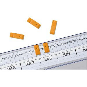 Signal-Aufstecker, orange Signal-Aufstecker, orange