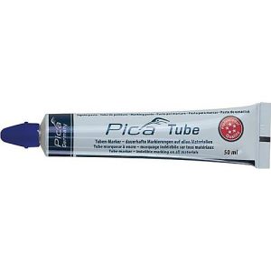 Signierpaste Classic 575 blau Tube 50 ml PICA Signierpaste Classic 575 blau Tube 50 ml PICA