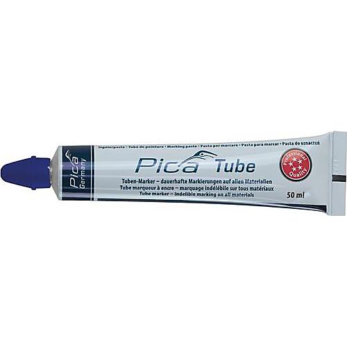 Signierpaste Classic 575 blau Tube 50 ml PICA