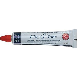 Signierpaste Classic 575 rot Tube 50 ml PICA Signierpaste Classic 575 rot Tube 50 ml PICA