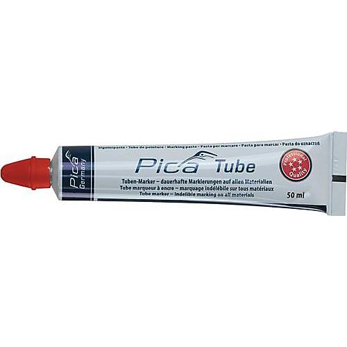 Signierpaste Classic 575 rot Tube 50 ml PICA