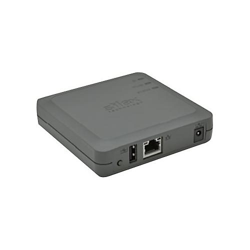Silex DS-520AN - Server für kabellose Geräte - 1GbE, USB 2.0 - Wi-Fi - 2.4 GHz, 5 GHz