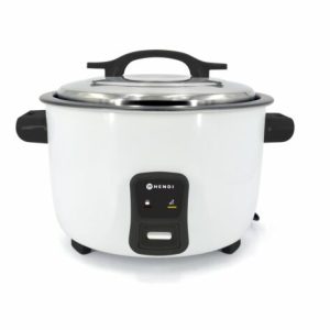 HENDI Reiskocher 4,2L Kitchen Line, 1550W HENDI Reiskocher 4,2L Kitchen Line, 1550W