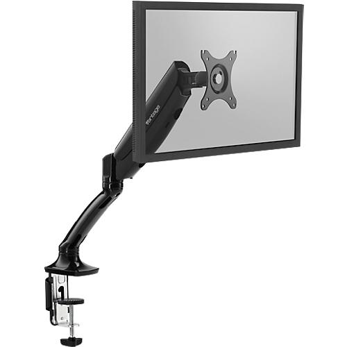 Single-Monitorarm Vantage Office, bis 27 Zoll, höhen-/tiefenverstellbar, Neigungsfunktion, VESA, schwarz