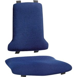 Sintec ESD-Wechselpolster, Stoff, Duotec blau Sintec ESD-Wechselpolster, Stoff, Duotec blau