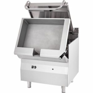 STALGAST Gas-Kippbratpfanne, 200 Koteletts/h, 800x700x850mm, 58 L STALGAST Gas-Kippbratpfanne, 200 Koteletts/h, 800x700x850mm, 58 L