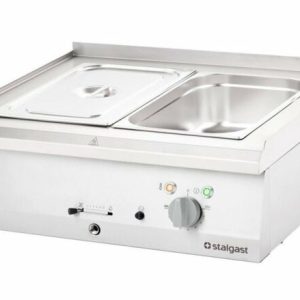 STALGAST Elektro-Bain-Marie, GN 2/1, 230V 1,6 kW STALGAST Elektro-Bain-Marie, GN 2/1, 230V 1,6 kW