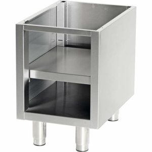 Unterbau mit Grund und Zwischenboden 400 mm Unterbau mit Grund und Zwischenboden 400 mm