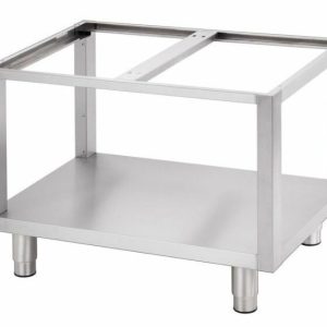 STALGAST Offener Unterbau mit Grundboden 800 mm STALGAST Offener Unterbau mit Grundboden 800 mm