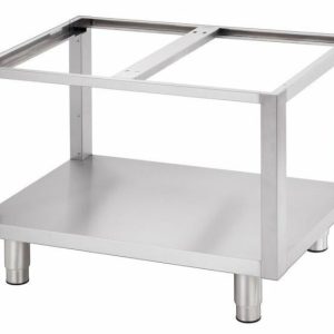 STALGAST Offener Unterbau mit Grundboden 1200 mm STALGAST Offener Unterbau mit Grundboden 1200 mm