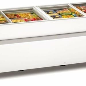 Snow 25 Tiefkühltruhe für Eis und Tiefkühlprodukte Snow 25 Tiefkühltruhe für Eis und Tiefkühlprodukte