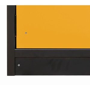 Sockelblende für asecos Sicherheitsschränke der Q90 Serie, FP-Platte, anthrazitgrau, B 786 x T 536 x H 88 mm Sockelblende für asecos Sicherheitsschränke der Q90 Serie, FP-Platte, anthrazitgrau, B 786 x T 536 x H 88 mm