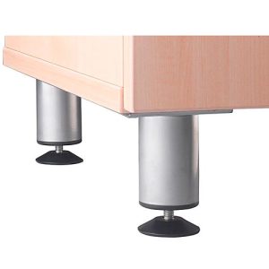 Sockelfüße für Sideboard TARA, 4 Füße/1 Satz Sockelfüße für Sideboard TARA, 4 Füße/1 Satz