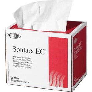 Sontara® EC Krepp Wischtücher, weiß, 250 Tücher/Zupfbox Sontara® EC Krepp Wischtücher, weiß, 250 Tücher/Zupfbox