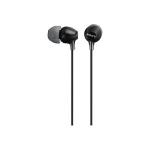 Sony MDR-EX15LP – EX Series – Ohrhörer – im Ohr – kabelgebunden – 3,5 mm Stecker Sony MDR-EX15LP – EX Series – Ohrhörer – im Ohr – kabelgebunden – 3,5 mm Stecker