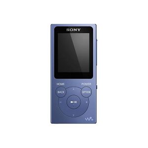 Sony Walkman NW-E394 – Digital Player – 8 GB – Blau Sony Walkman NW-E394 – Digital Player – 8 GB – Blau