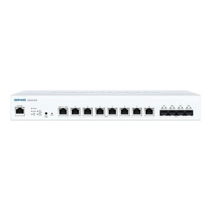 Sophos CS210-8FP – Switch – managed – 8 x 100/1000/2.5G (PoE++) + 4 x 1 Gigabit / 10 Gigabit SFP+ – an Rack montierbar – PoE++ (240 W)