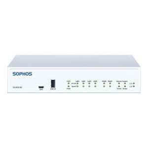 Sophos SD-RED 60 – Rev 1 – Fernsteuerungsgerät – 4 Anschlüsse – 1GbE Sophos SD-RED 60 – Rev 1 – Fernsteuerungsgerät – 4 Anschlüsse – 1GbE