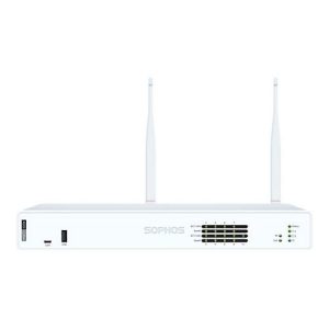 Sophos XGS 116w – Sicherheitsgerät – 1GbE – Wi-Fi 5 – 2.4 GHz, 5 GHz – Desktop Sophos XGS 116w – Sicherheitsgerät – 1GbE – Wi-Fi 5 – 2.4 GHz, 5 GHz – Desktop