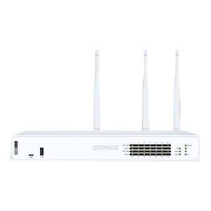 Sophos XGS 126w – Sicherheitsgerät – 1GbE – Wi-Fi 5 – 2.4 GHz, 5 GHz – Desktop