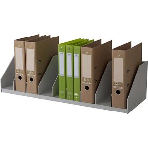 Sortierstation, DIN A4, Polystyrol, für Schränke, 9 Fächer, B 802 x T 290 x H 210 mm Sortierstation, DIN A4, Polystyrol, für Schränke, 9 Fächer, B 802 x T 290 x H 210 mm