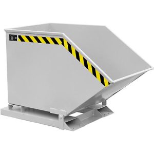 Späne-Kippmulde SKK 400, feuerverzinkt Späne-Kippmulde SKK 400, feuerverzinkt