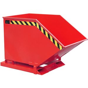 Späne-Kippmulde SKK 600, rot Späne-Kippmulde SKK 600, rot