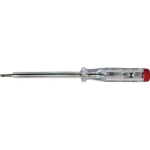 Spannungsprüfer 120-250 V AC einpolig Schneiden-B.3,5mm