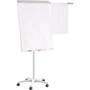 Sparset Flipchart mobil inkl. 4 Markern und 1 Flipchartblock Sparset Flipchart mobil inkl. 4 Markern und 1 Flipchartblock