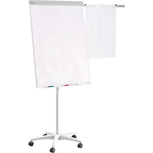Sparset Flipchart mobil inkl. 4 Markern und 1 Flipchartblock