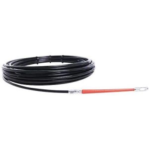 Spezialkunststoffband RUNPO 1 Band-L.20m Biege-R.15mm Kabel-D.4mm Spezialkunststoffband RUNPO 1 Band-L.20m Biege-R.15mm Kabel-D.4mm