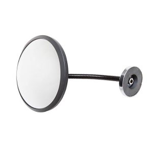 Spiegel DETEKTIV, mit Magnethalterung, 2,2 kg, ø 300 mm Spiegel DETEKTIV, mit Magnethalterung, 2,2 kg, ø 300 mm