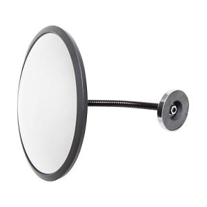 Spiegel DETEKTIV, mit Magnethalterung, 2,7 kg, ø 450 mm Spiegel DETEKTIV, mit Magnethalterung, 2,7 kg, ø 450 mm