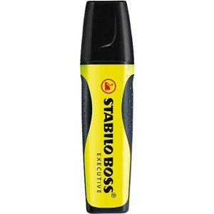 STABILO® BOSS Executive, gelb STABILO® BOSS Executive, gelb