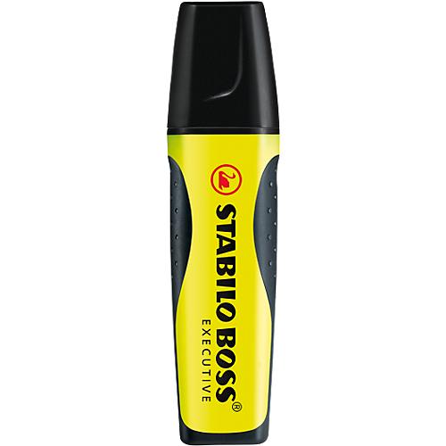 STABILO® BOSS Executive, gelb