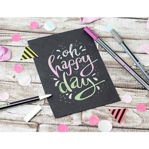 STABILO® Pen 68 metallic Premium-Filzstift, Rundspitze, Strichstärke 1,4 mm, 8er-Pack, farbsortiert STABILO® Pen 68 metallic Premium-Filzstift, Rundspitze, Strichstärke 1,4 mm, 8er-Pack, farbsortiert