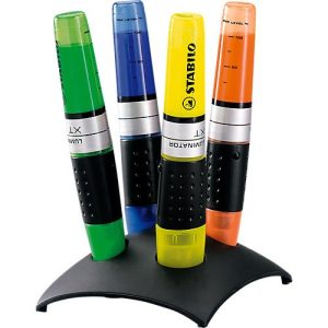 STABILO®Textmarker Luminator, 4 Stück STABILO®Textmarker Luminator, 4 Stück