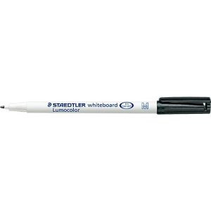STAEDLER Whiteboardmarker Lumocolor, schwarz, 1 mm STAEDLER Whiteboardmarker Lumocolor, schwarz, 1 mm