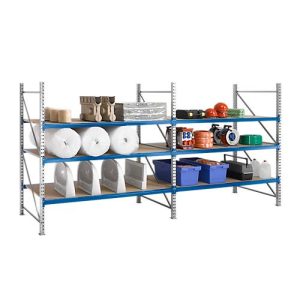 Ständerrahmen, für Regalsystem WR 600, H 2200 x T 800 mm Ständerrahmen, für Regalsystem WR 600, H 2200 x T 800 mm