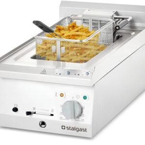 STALGAST Elektro-Fritteuse SL34109T, 400x700x250 mm, 400 V, 9kW STALGAST Elektro-Fritteuse SL34109T, 400x700x250 mm, 400 V, 9kW