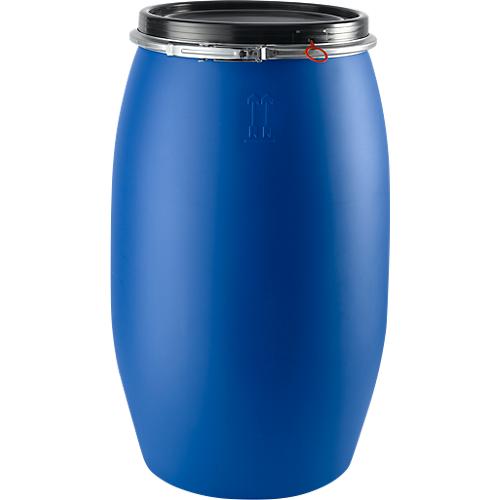 Standarddeckelfass 120 l