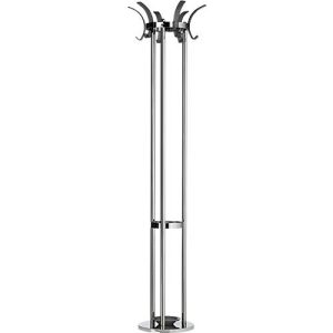 Standgarderobe 2872-11, schwarz Standgarderobe 2872-11, schwarz