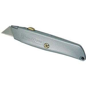 STANLEY Messer 99 E, einziehbare Klinge STANLEY Messer 99 E, einziehbare Klinge