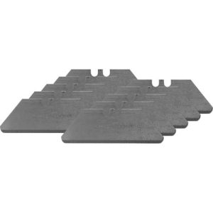 STANLEY Trapezklinge 1992 für Klapp-Sicherheitsmesser mit abgerundeten Spitzen, 10 Stück STANLEY Trapezklinge 1992 für Klapp-Sicherheitsmesser mit abgerundeten Spitzen, 10 Stück
