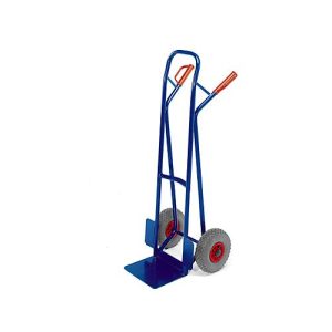 Stapelkarre, Vollgummireifen, Tragkraft 250 kg Stapelkarre, Vollgummireifen, Tragkraft 250 kg