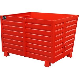 Stapelkipper BSK 150, rot Stapelkipper BSK 150, rot