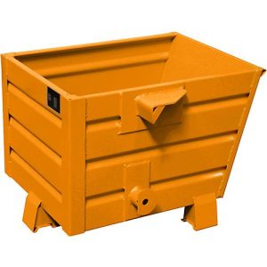 Stapelkipper BSK 30, orange Stapelkipper BSK 30, orange