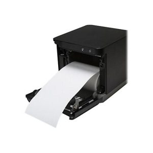 Star mC-Print3 MCP30 BK E+U – Belegdrucker – Thermodirekt – 8 cm Rolle – 203 dpi – bis zu 250 mm/Sek. Star mC-Print3 MCP30 BK E+U – Belegdrucker – Thermodirekt – 8 cm Rolle – 203 dpi – bis zu 250 mm/Sek.