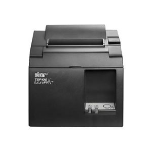 Star TSP143IIU+ – Belegdrucker – Thermodirekt – 8 cm Rolle – 203 dpi – bis zu 250 mm/Sek. Star TSP143IIU+ – Belegdrucker – Thermodirekt – 8 cm Rolle – 203 dpi – bis zu 250 mm/Sek.