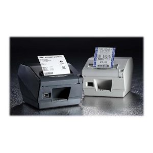 Star TSP847II – Belegdrucker – zweifarbig (monochrom) – Thermodirekt – Rolle (11,2 cm) – 406 x 203 dpi Star TSP847II – Belegdrucker – zweifarbig (monochrom) – Thermodirekt – Rolle (11,2 cm) – 406 x 203 dpi